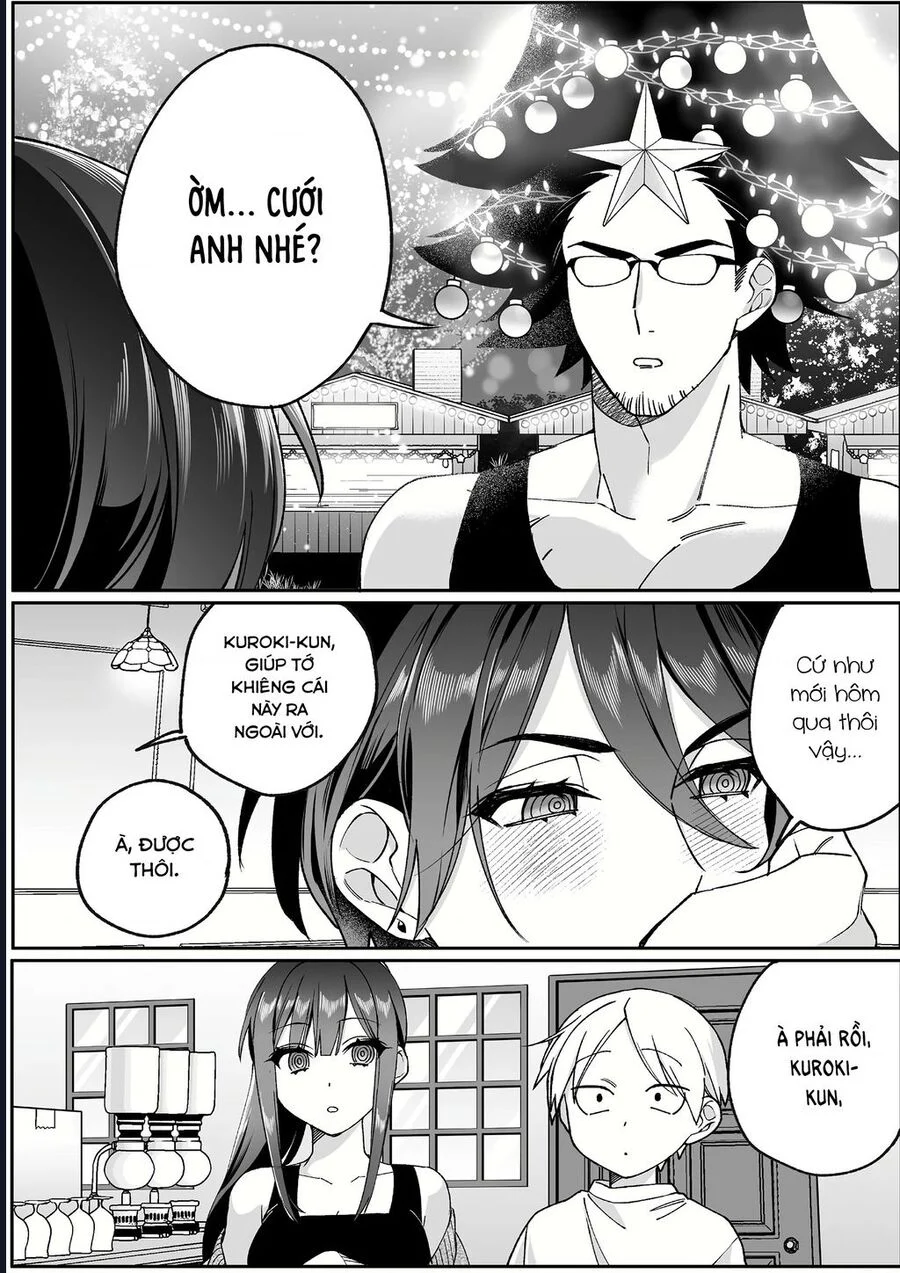Jirai Nandesuka? Chihara-San Chapter 79 - Trang 3