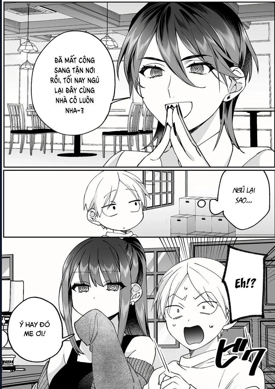 Jirai Nandesuka? Chihara-San Chapter 79 - Trang 3