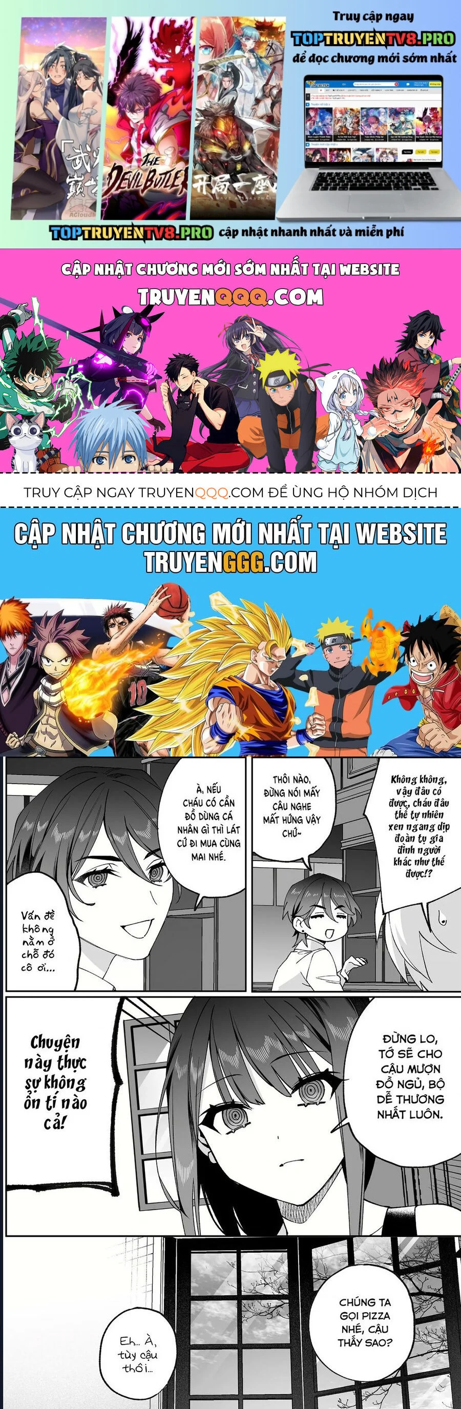 Jirai Nandesuka? Chihara-San Chapter 80 - Trang 2