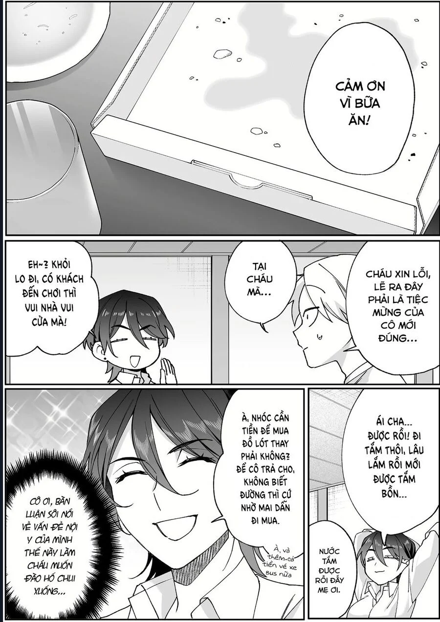 Jirai Nandesuka? Chihara-San Chapter 80 - Trang 2