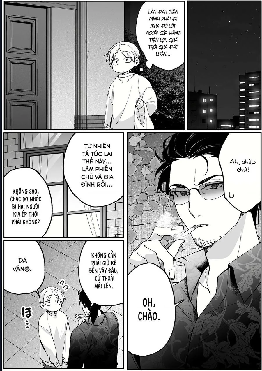 Jirai Nandesuka? Chihara-San Chapter 80 - Trang 2