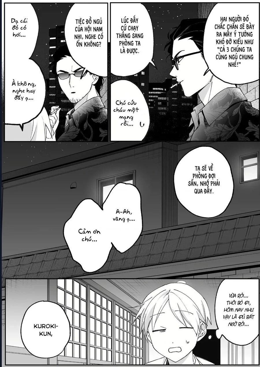 Jirai Nandesuka? Chihara-San Chapter 80 - Trang 2