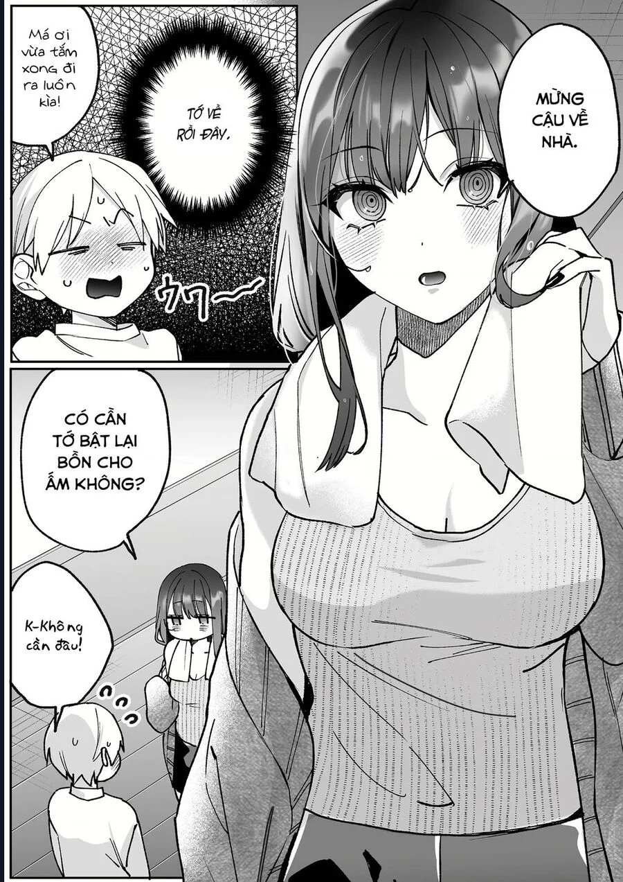 Jirai Nandesuka? Chihara-San Chapter 80 - Trang 2