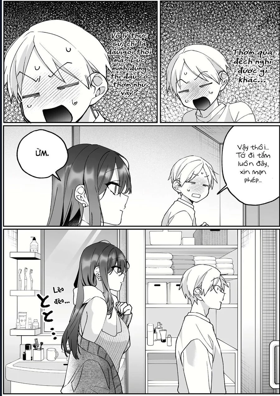 Jirai Nandesuka? Chihara-San Chapter 80 - Trang 2