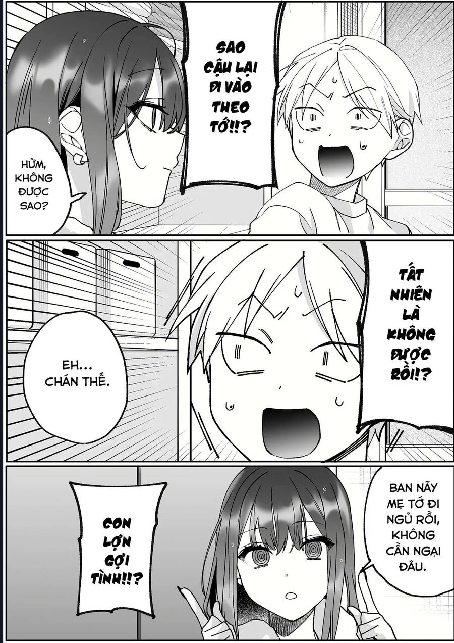 Jirai Nandesuka? Chihara-San Chapter 80 - Trang 2