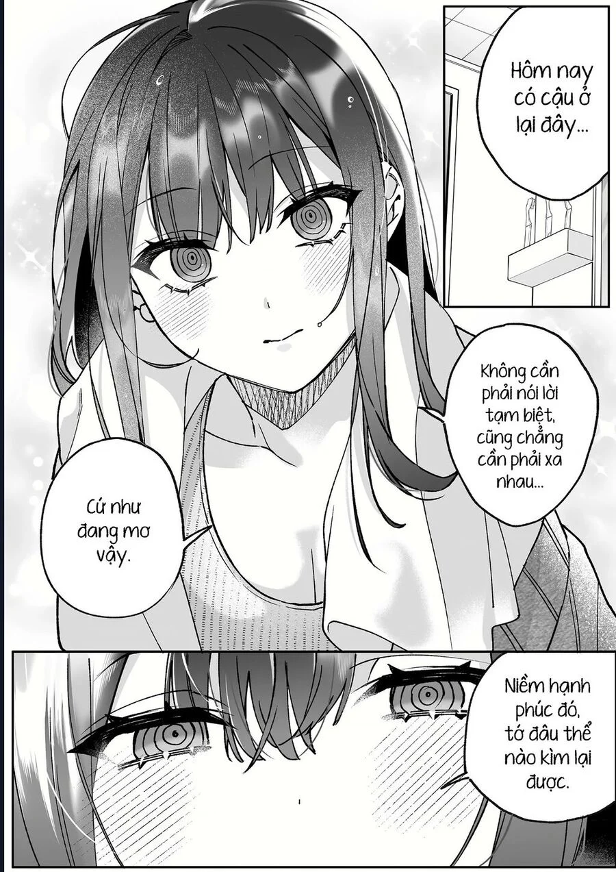 Jirai Nandesuka? Chihara-San Chapter 80 - Trang 2