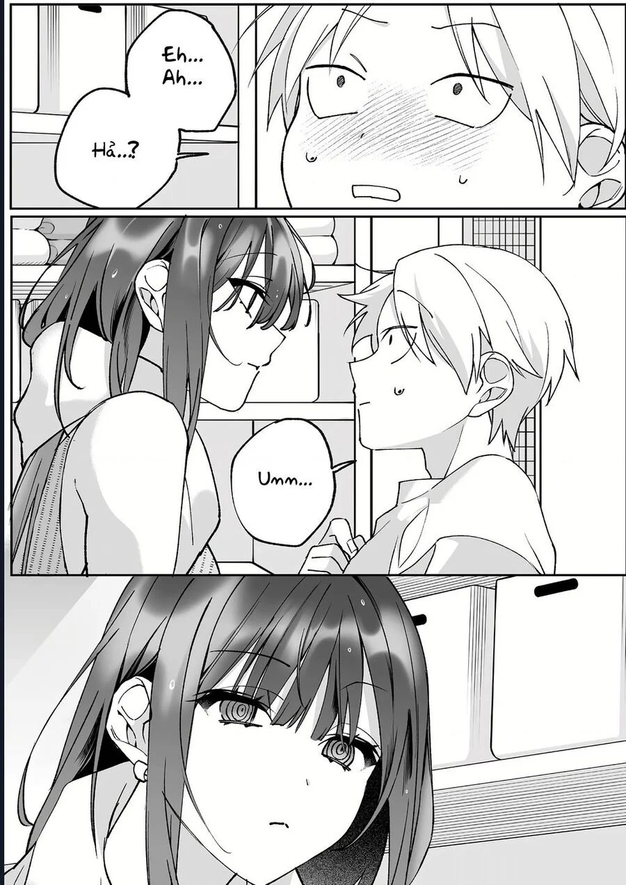 Jirai Nandesuka? Chihara-San Chapter 80 - Trang 2