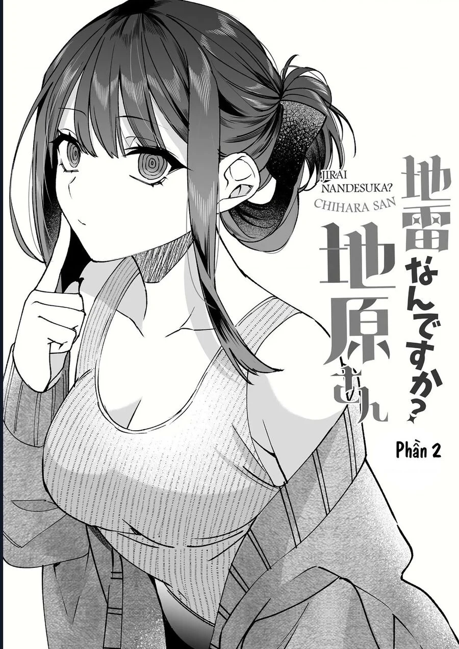 Jirai Nandesuka? Chihara-San Chapter 80 - Trang 2