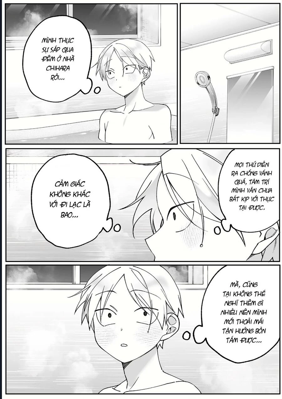 Jirai Nandesuka? Chihara-San Chapter 80 - Trang 2