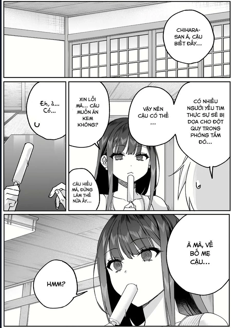 Jirai Nandesuka? Chihara-San Chapter 80 - Trang 2
