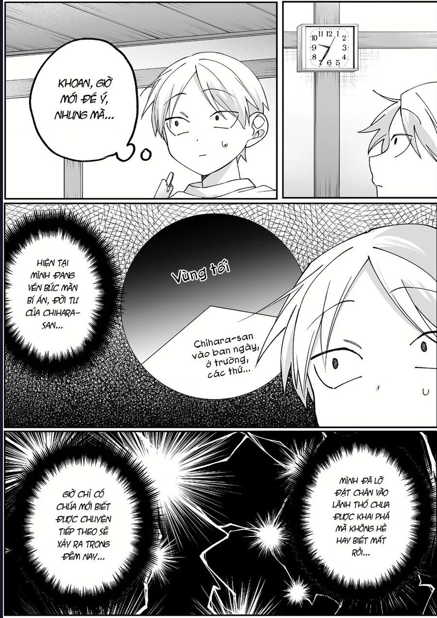 Jirai Nandesuka? Chihara-San Chapter 80 - Trang 2