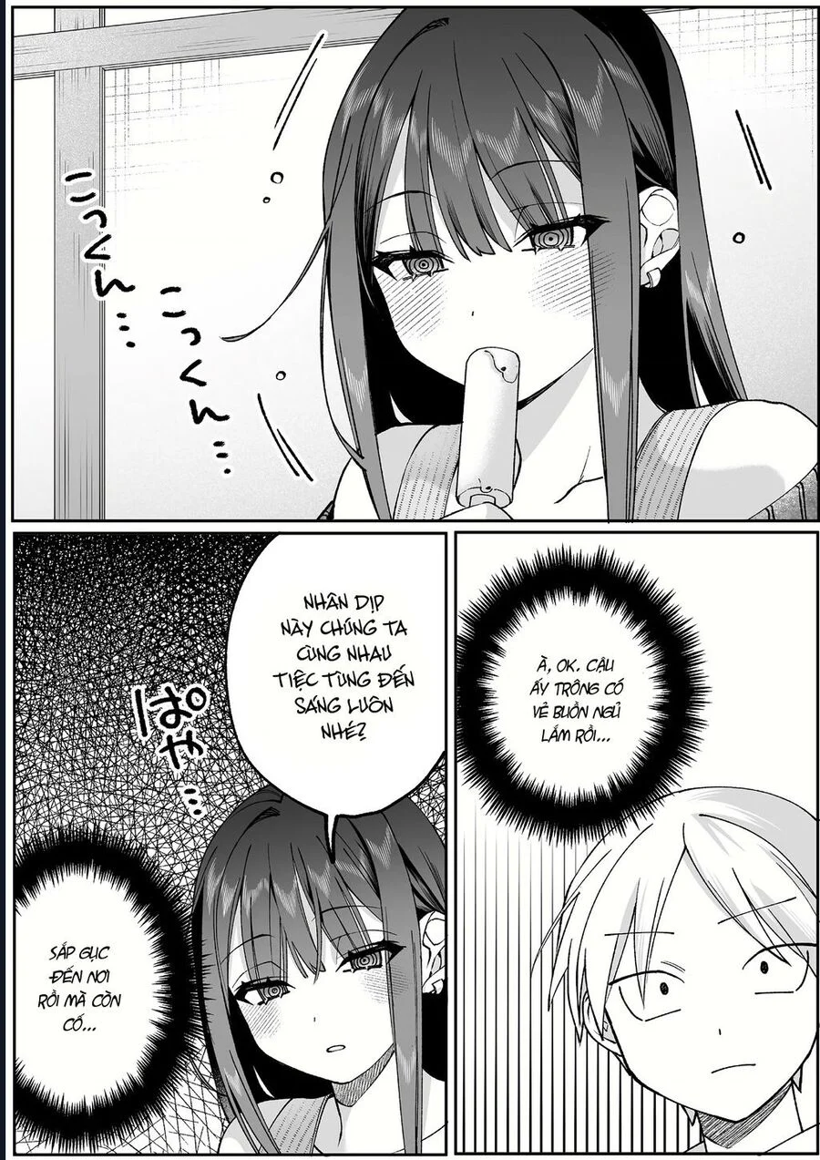 Jirai Nandesuka? Chihara-San Chapter 80 - Trang 2