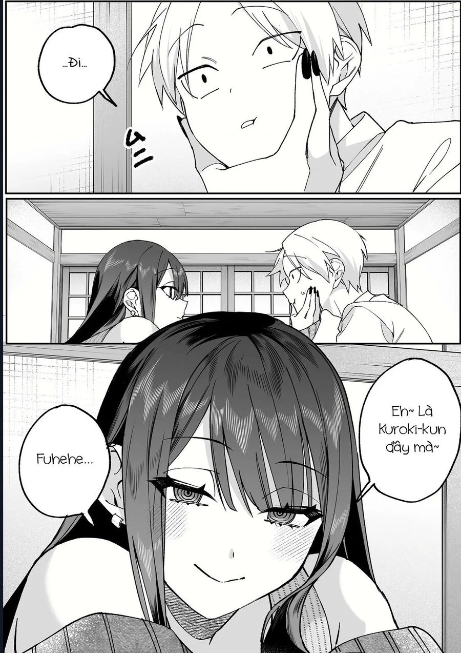 Jirai Nandesuka? Chihara-San Chapter 80 - Trang 2