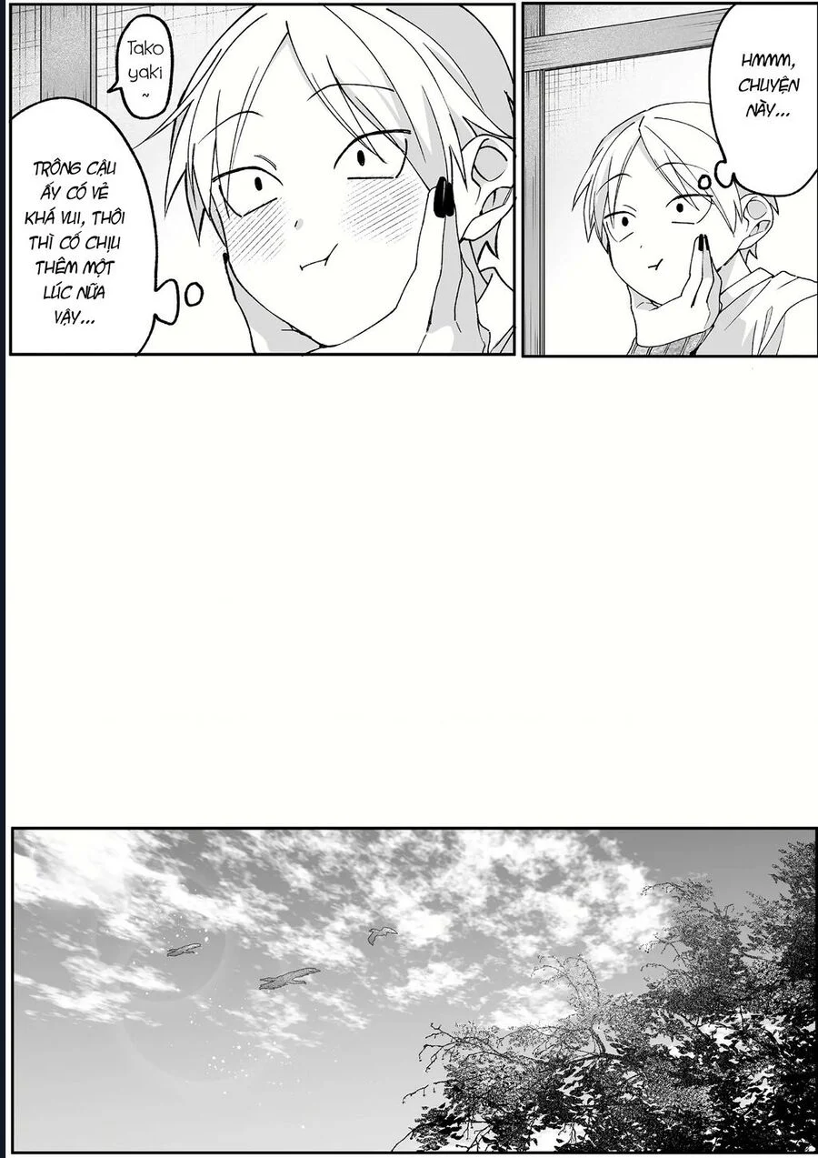 Jirai Nandesuka? Chihara-San Chapter 80 - Trang 2