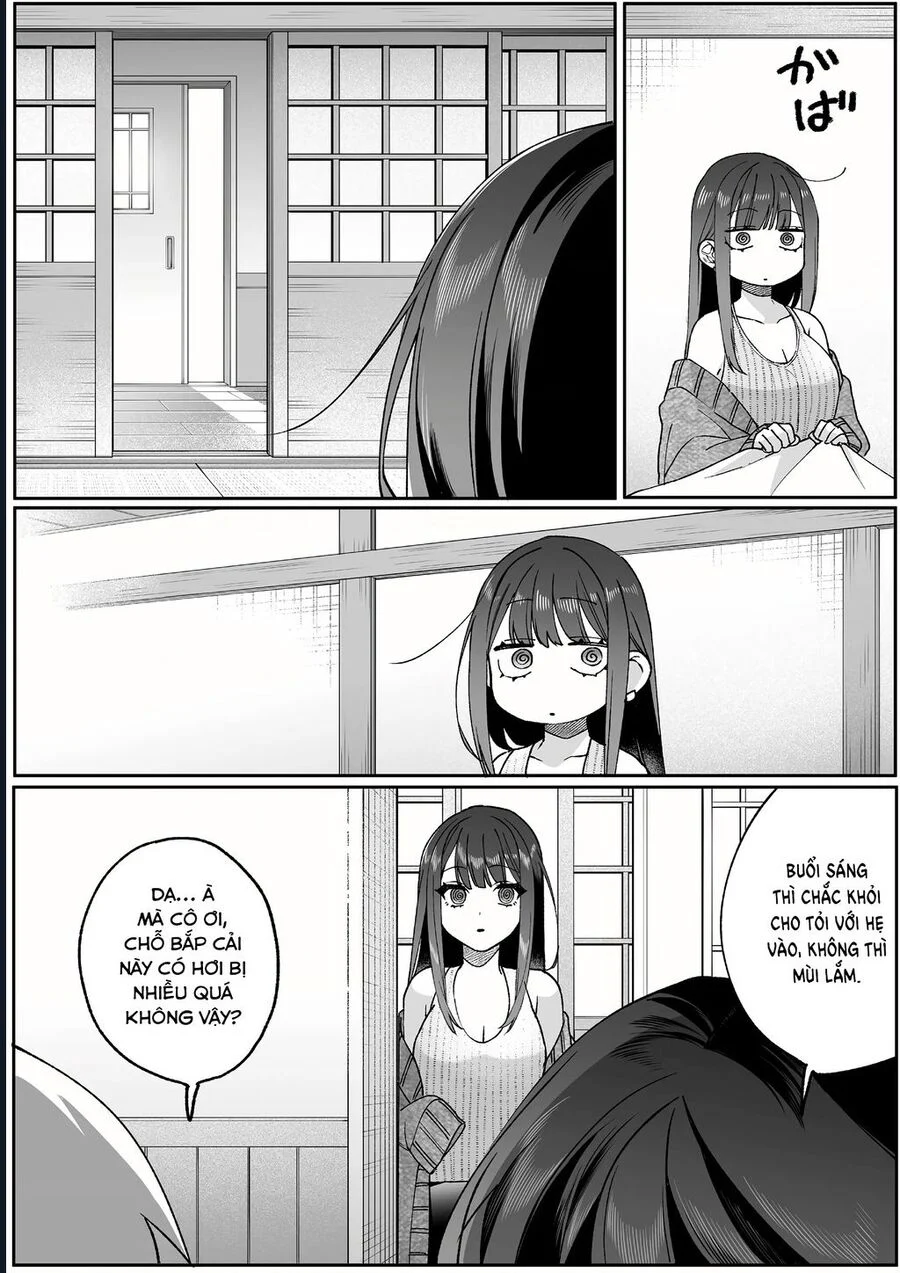 Jirai Nandesuka? Chihara-San Chapter 80 - Trang 2