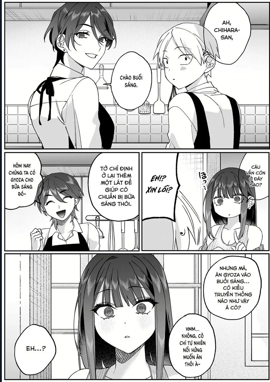 Jirai Nandesuka? Chihara-San Chapter 80 - Trang 2