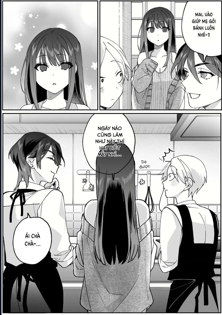 Jirai Nandesuka? Chihara-San Chapter 80 - Trang 2