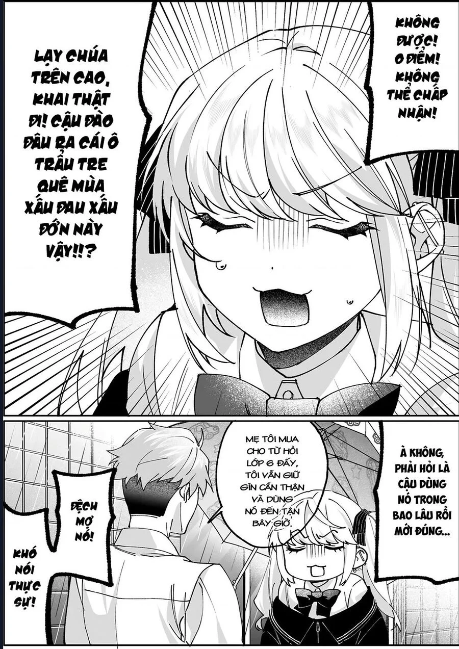 Jirai Nandesuka? Chihara-San Chapter 81 4