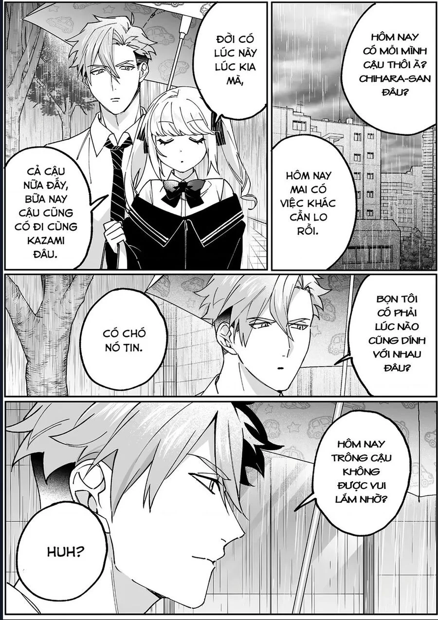 Jirai Nandesuka? Chihara-San Chapter 81 5