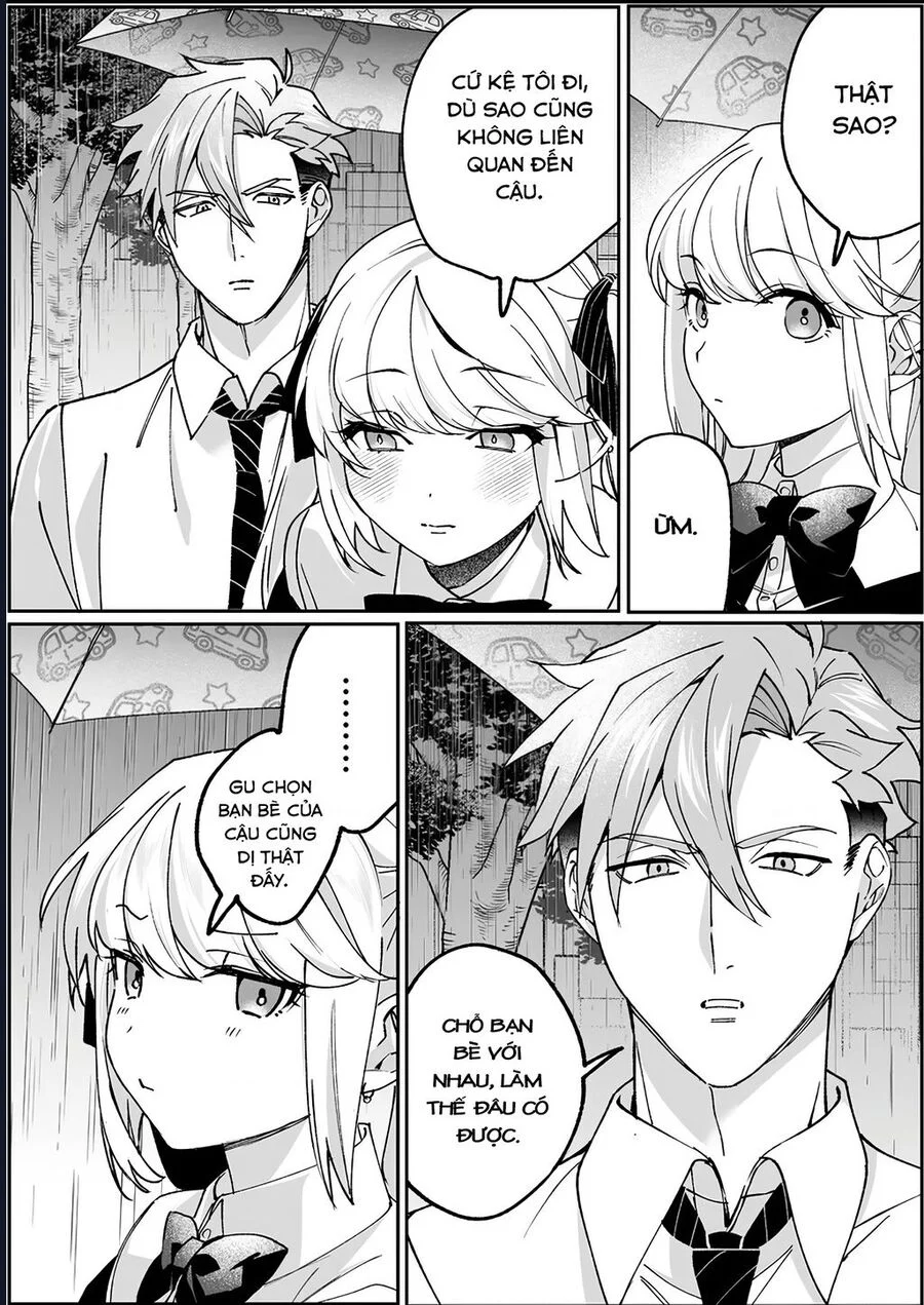 Jirai Nandesuka? Chihara-San Chapter 81 6