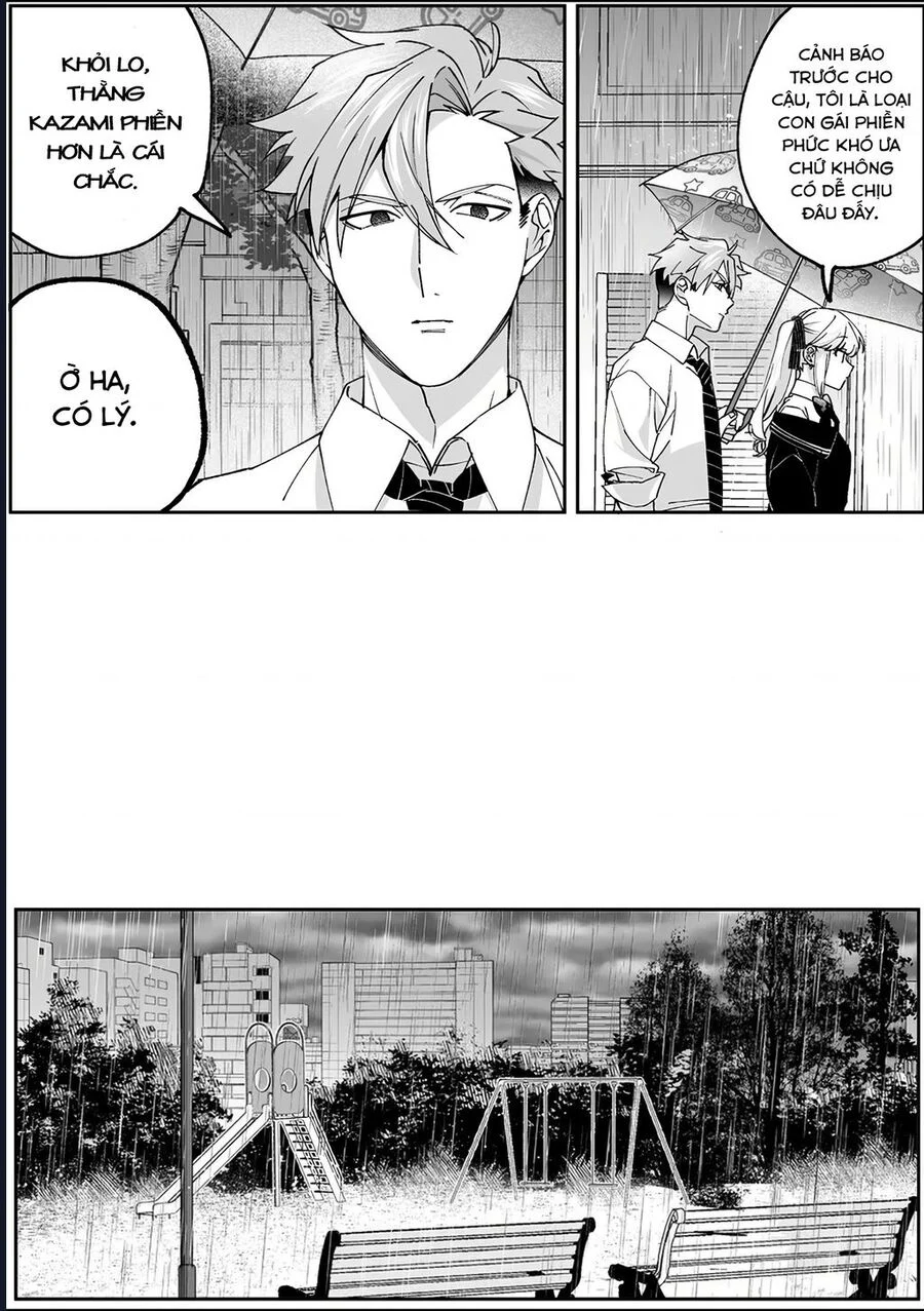 Jirai Nandesuka? Chihara-San Chapter 81 7