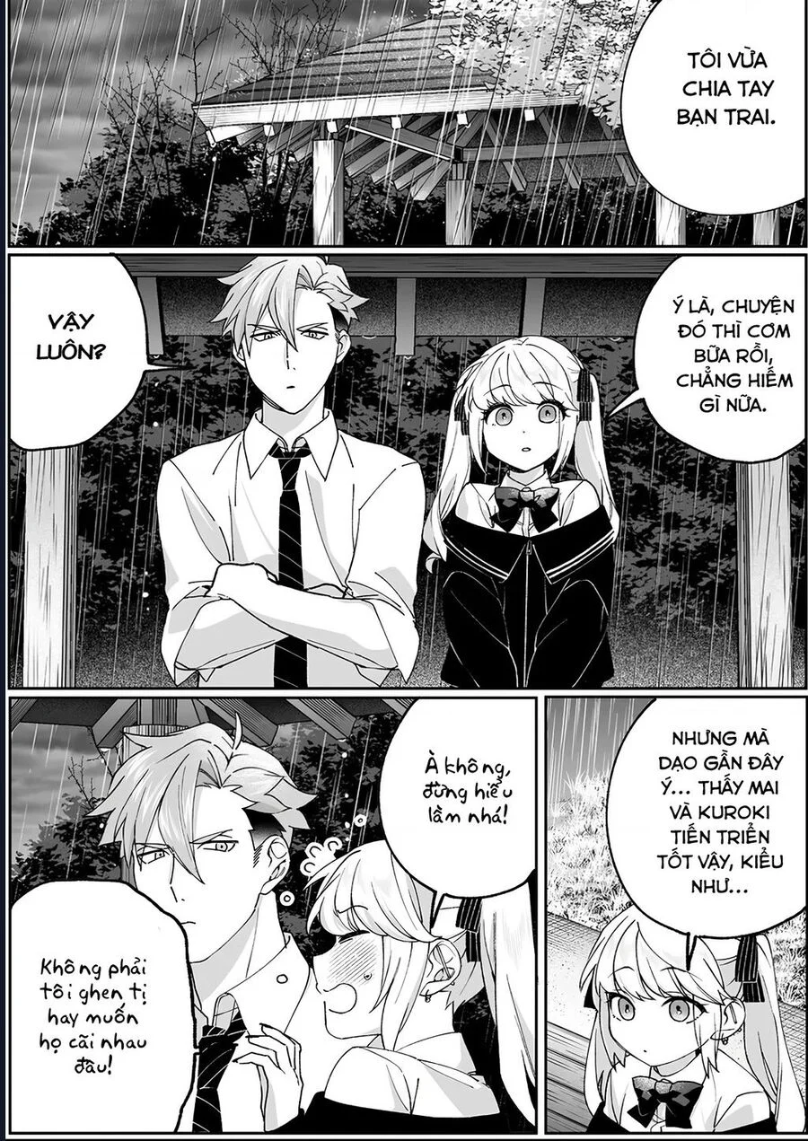 Jirai Nandesuka? Chihara-San Chapter 81 8