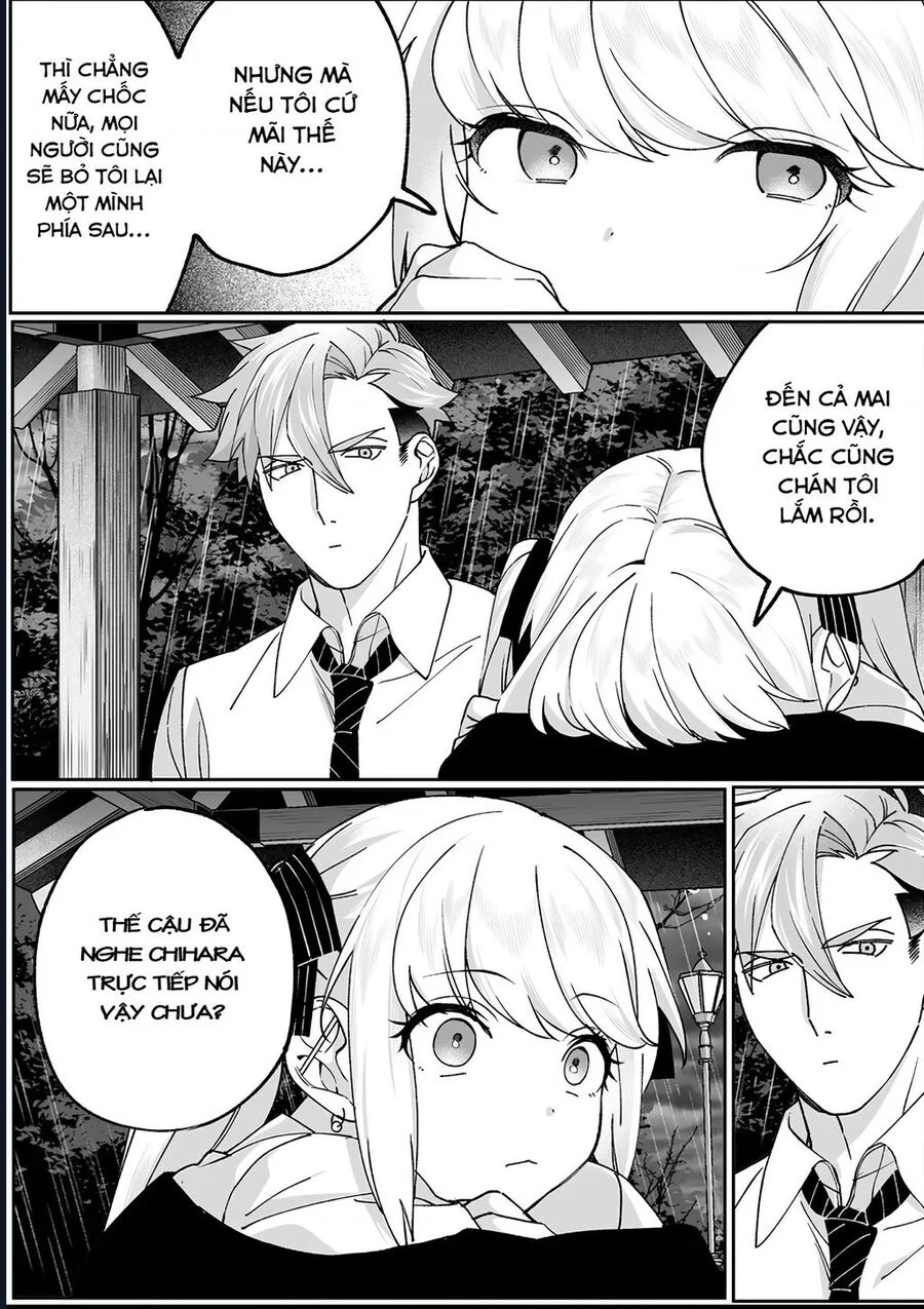 Jirai Nandesuka? Chihara-San Chapter 81 9