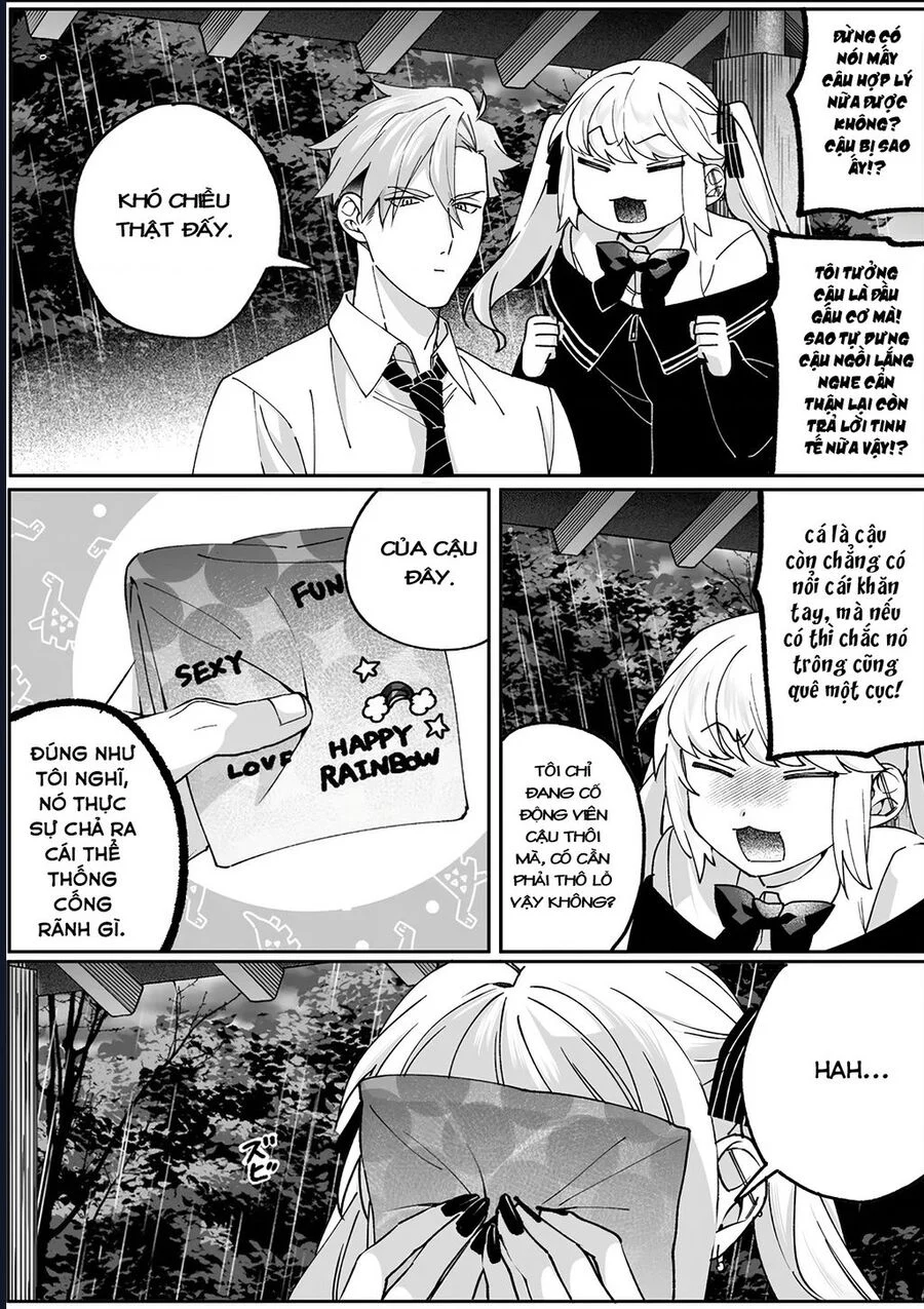 Jirai Nandesuka? Chihara-San Chapter 81 10