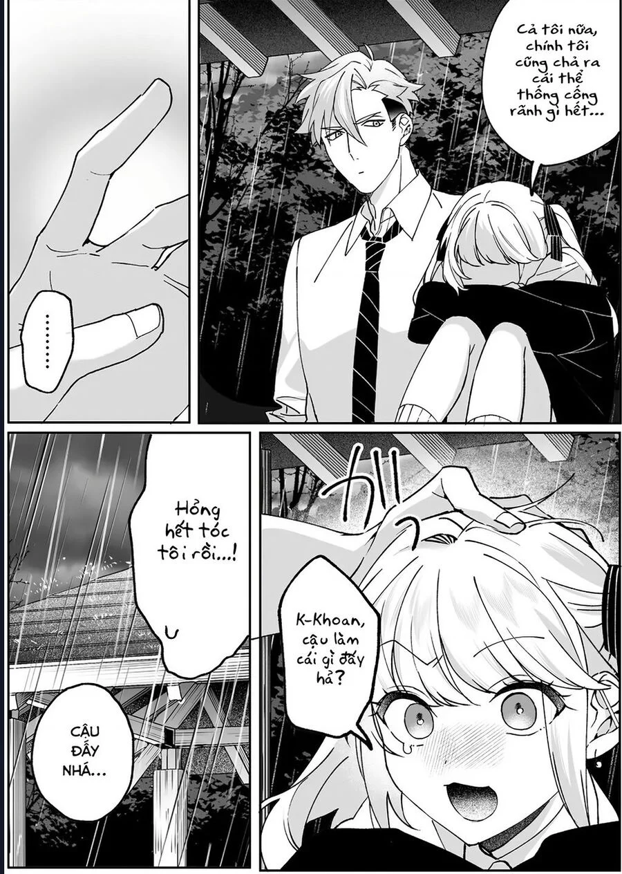 Jirai Nandesuka? Chihara-San Chapter 81 11