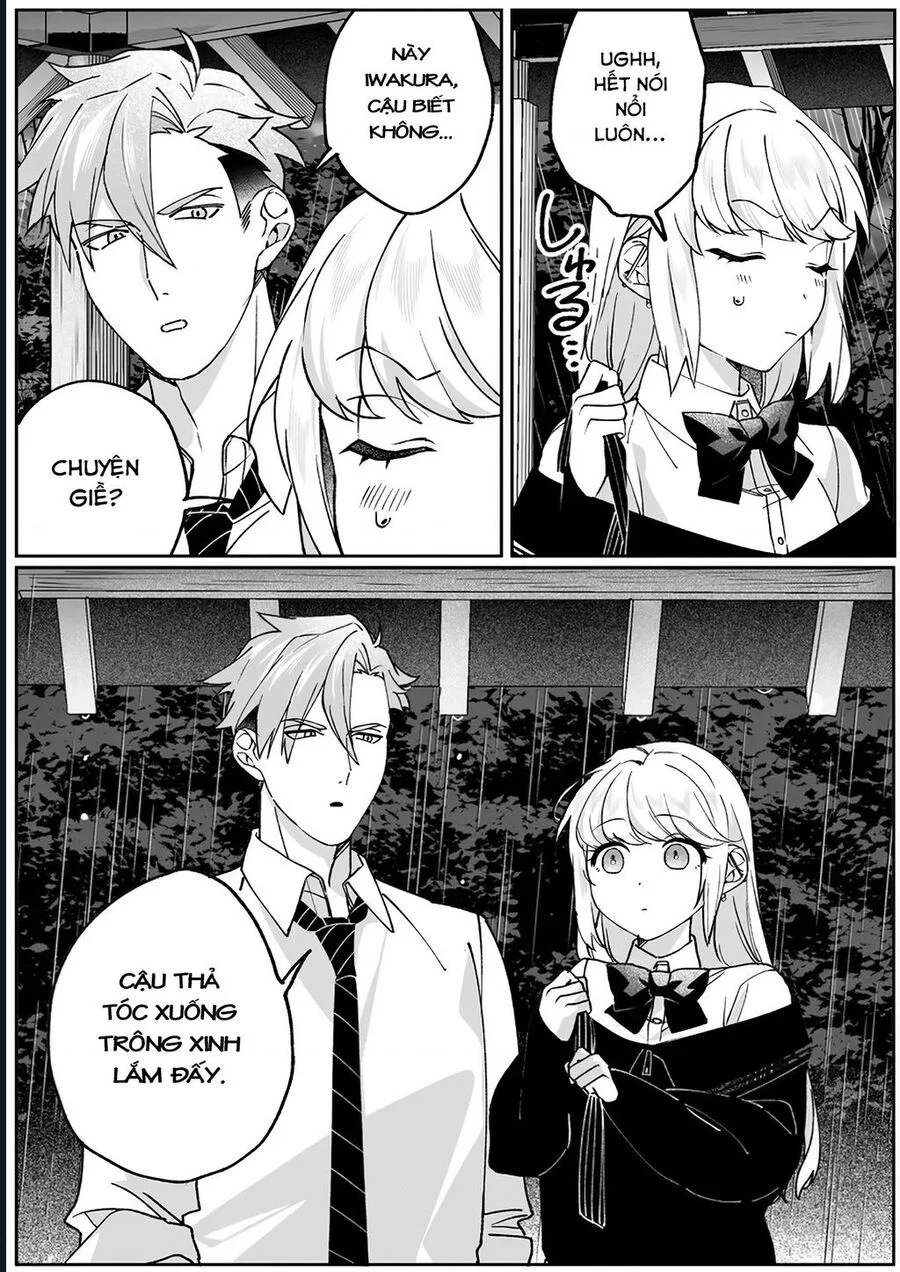 Jirai Nandesuka? Chihara-San Chapter 81 12