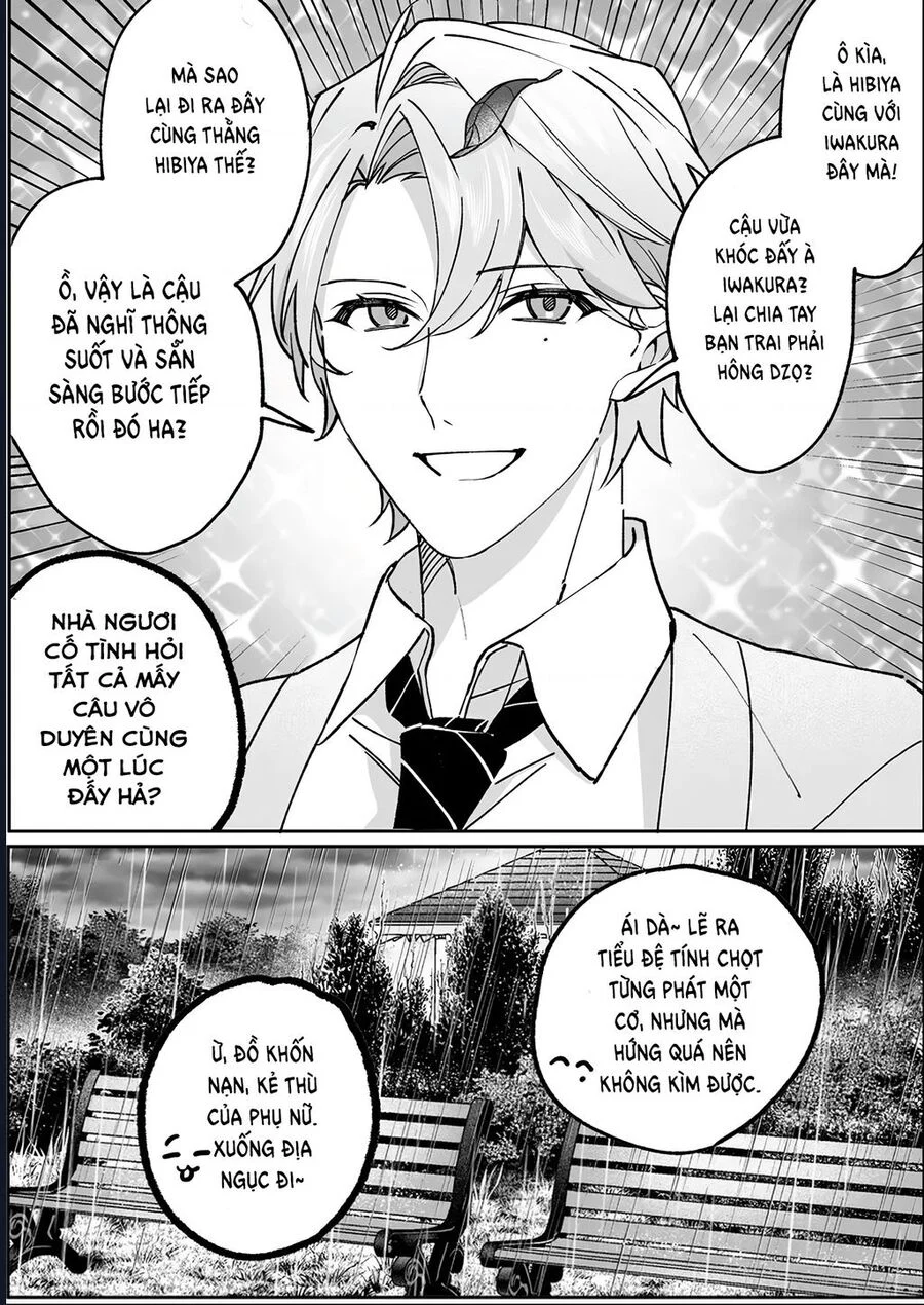 Jirai Nandesuka? Chihara-San Chapter 81 14