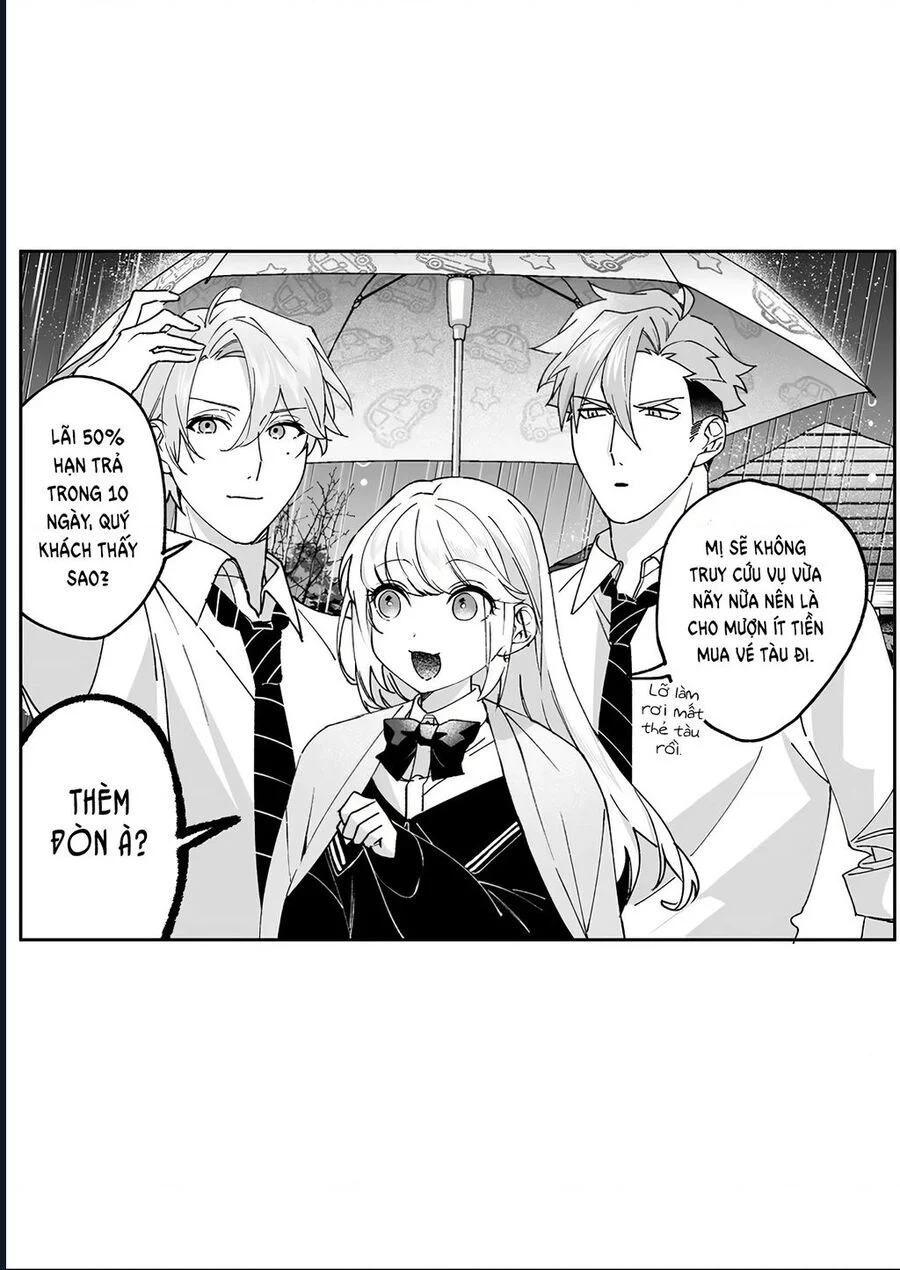 Jirai Nandesuka? Chihara-San Chapter 81 15