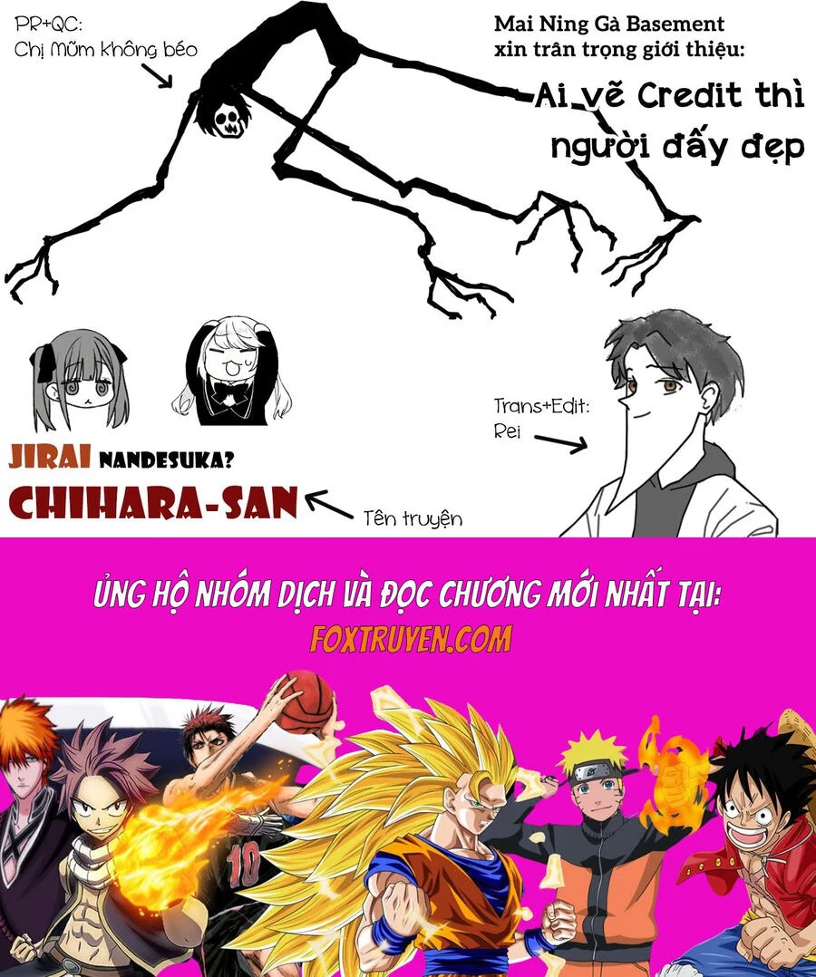 Jirai Nandesuka? Chihara-San Chapter 81 16