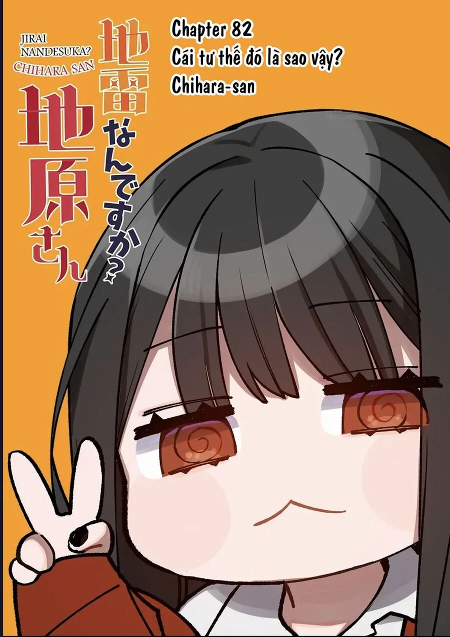Jirai Nandesuka? Chihara-San Chapter 82 2