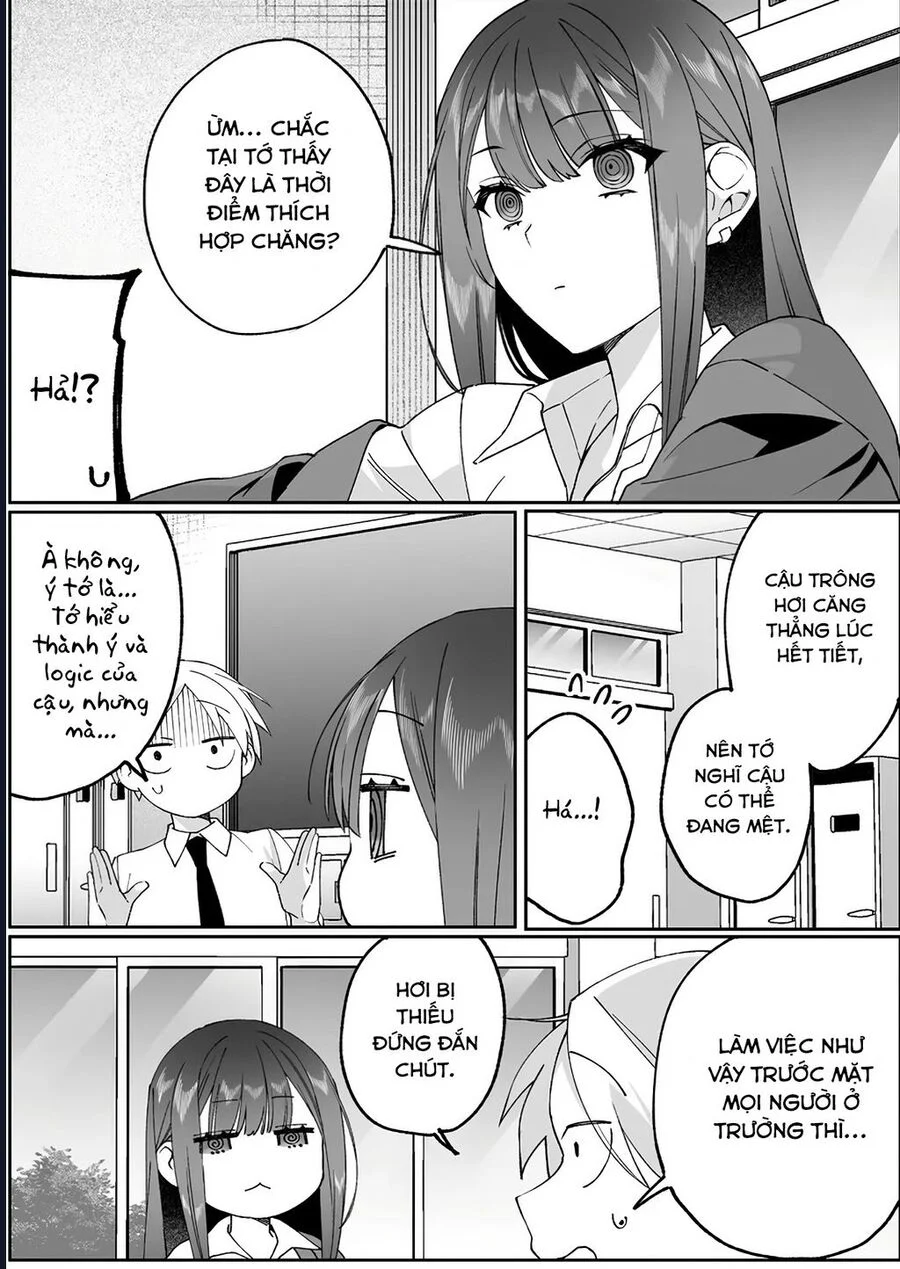 Jirai Nandesuka? Chihara-San Chapter 82 3