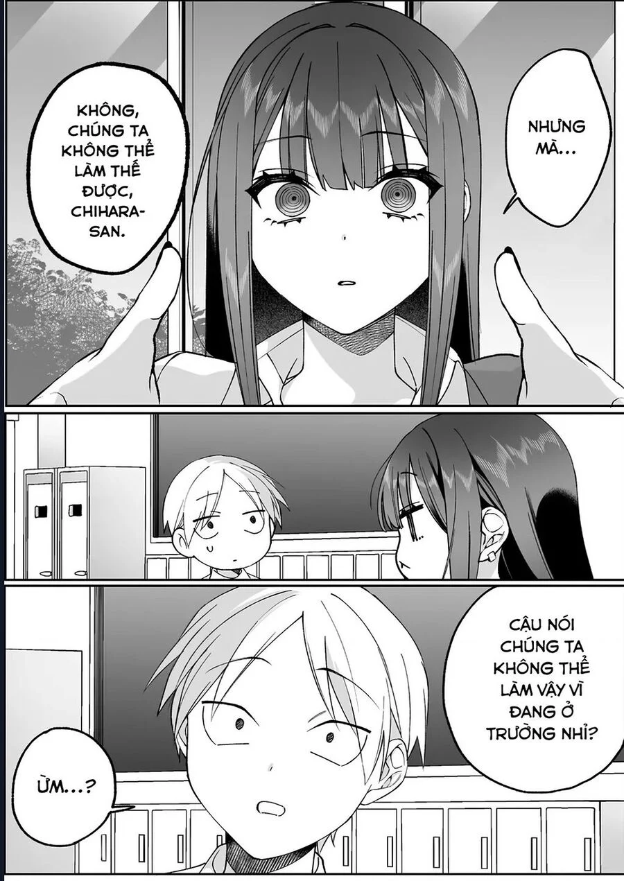 Jirai Nandesuka? Chihara-San Chapter 82 4