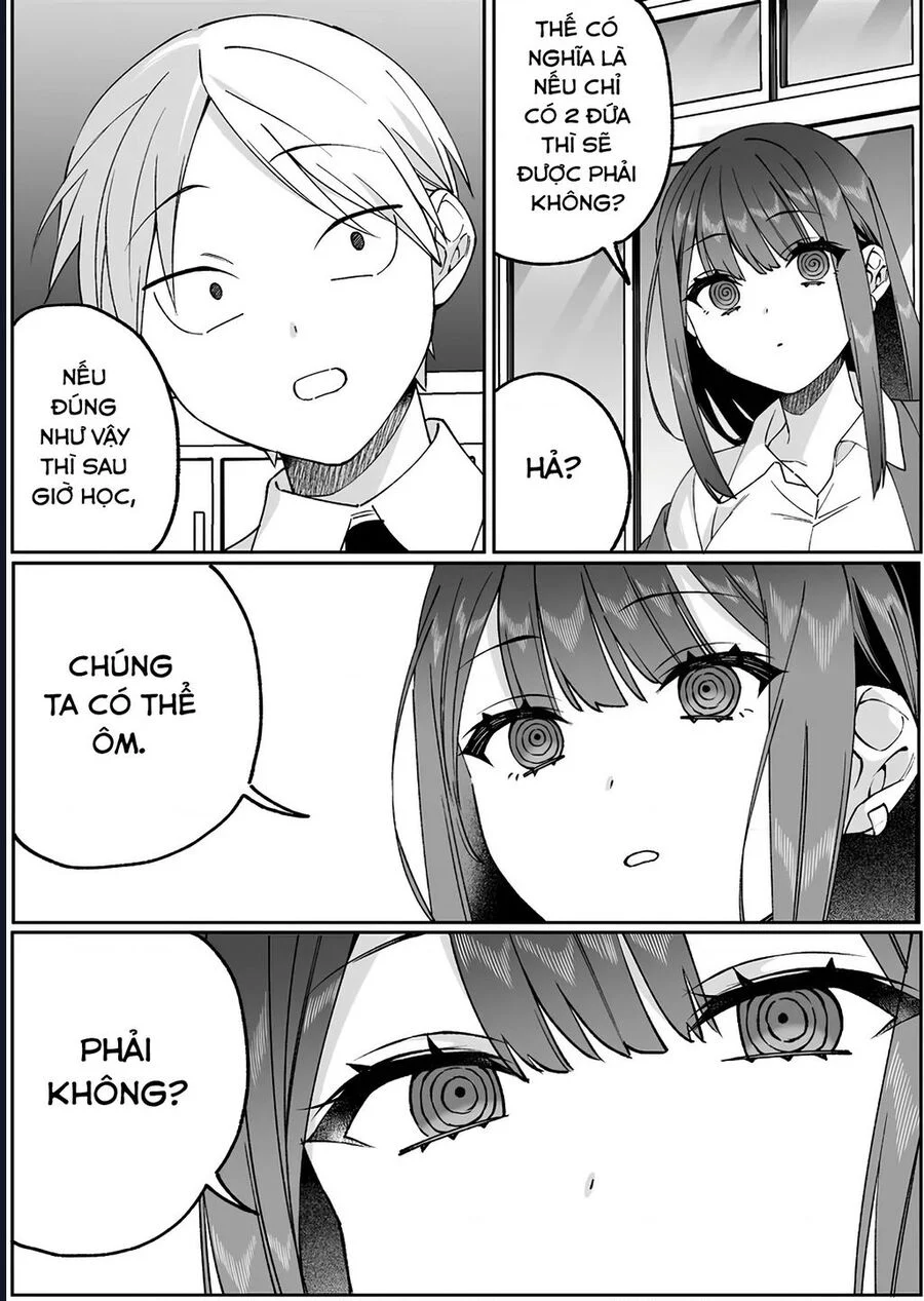 Jirai Nandesuka? Chihara-San Chapter 82 5