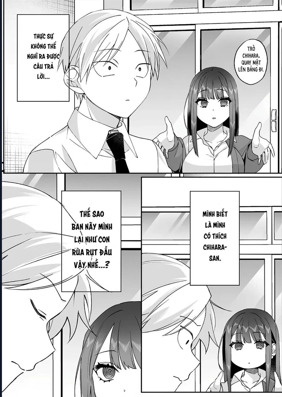 Jirai Nandesuka? Chihara-San Chapter 82 7