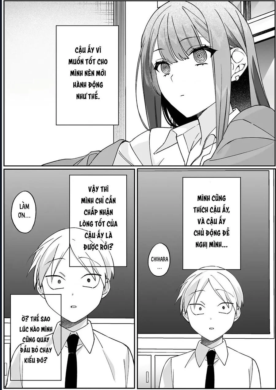 Jirai Nandesuka? Chihara-San Chapter 82 8