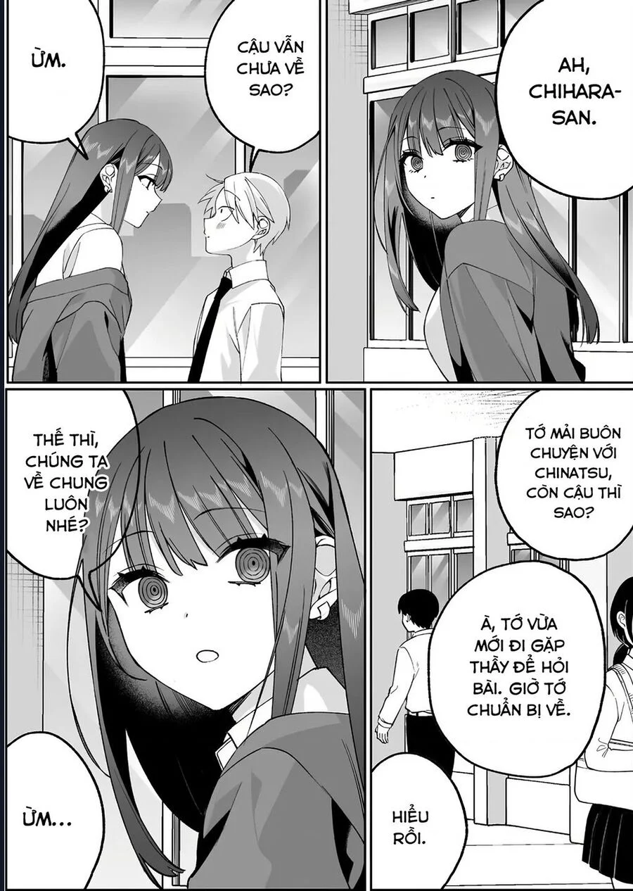 Jirai Nandesuka? Chihara-San Chapter 82 10