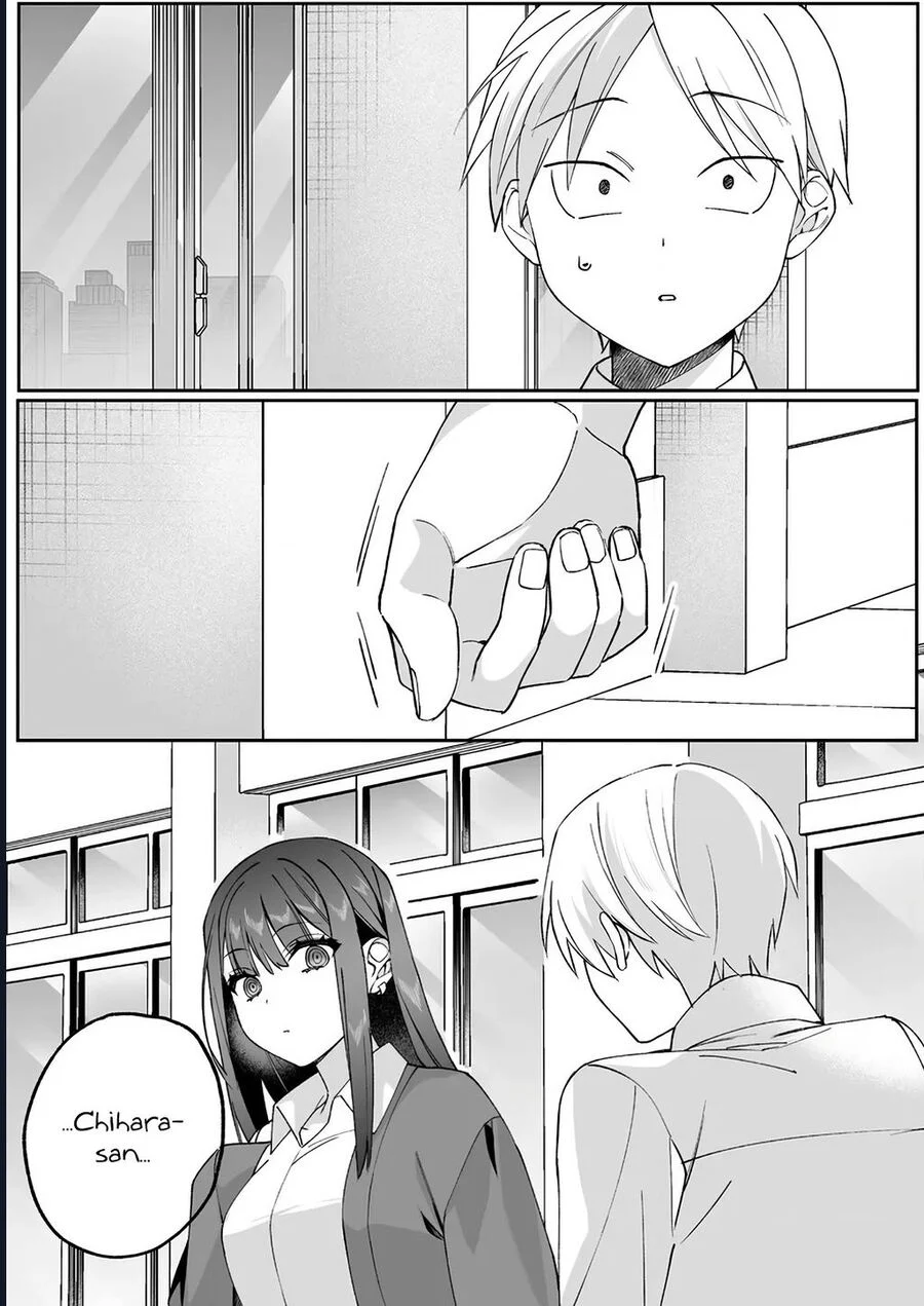 Jirai Nandesuka? Chihara-San Chapter 82 11