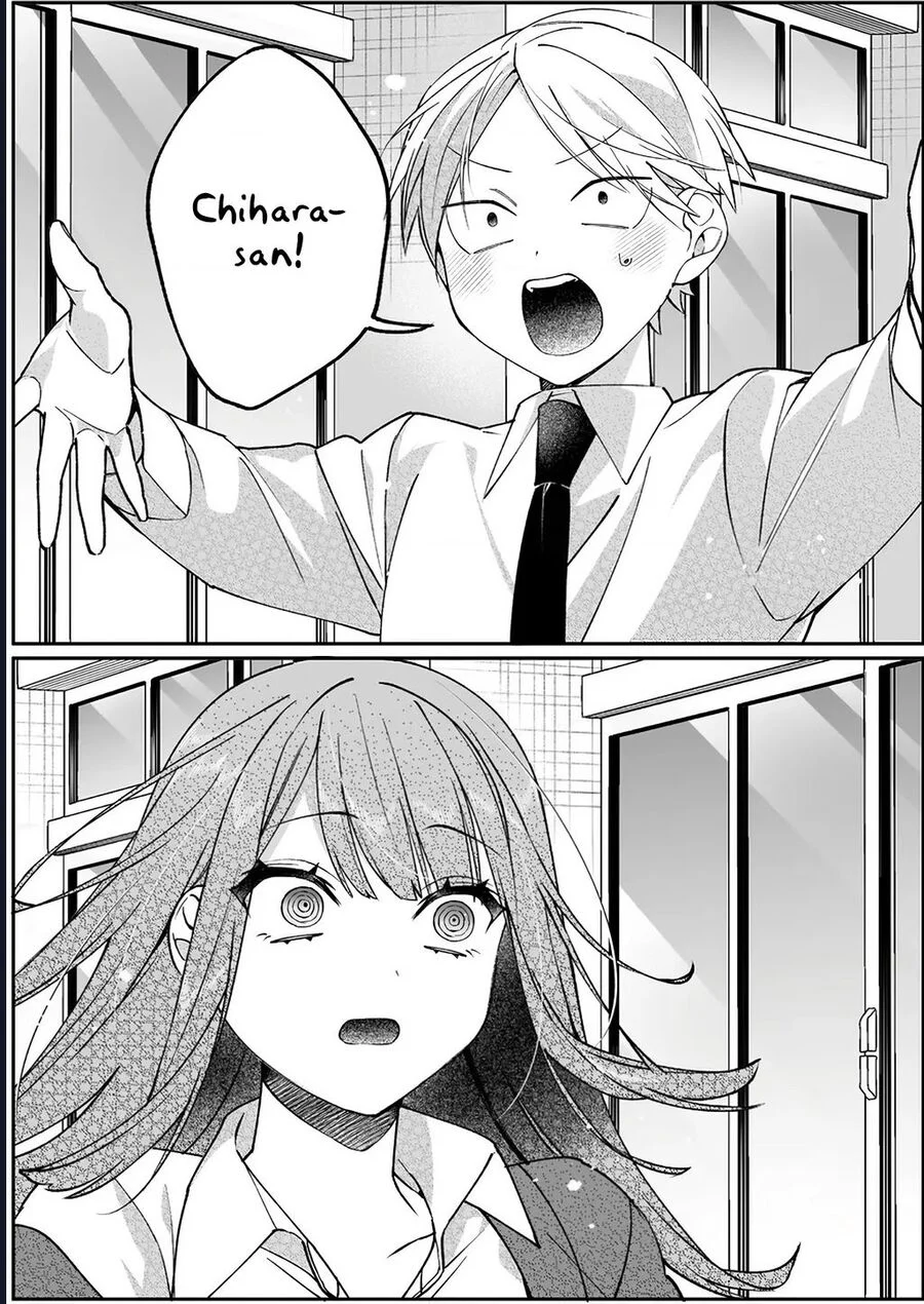 Jirai Nandesuka? Chihara-San Chapter 82 12