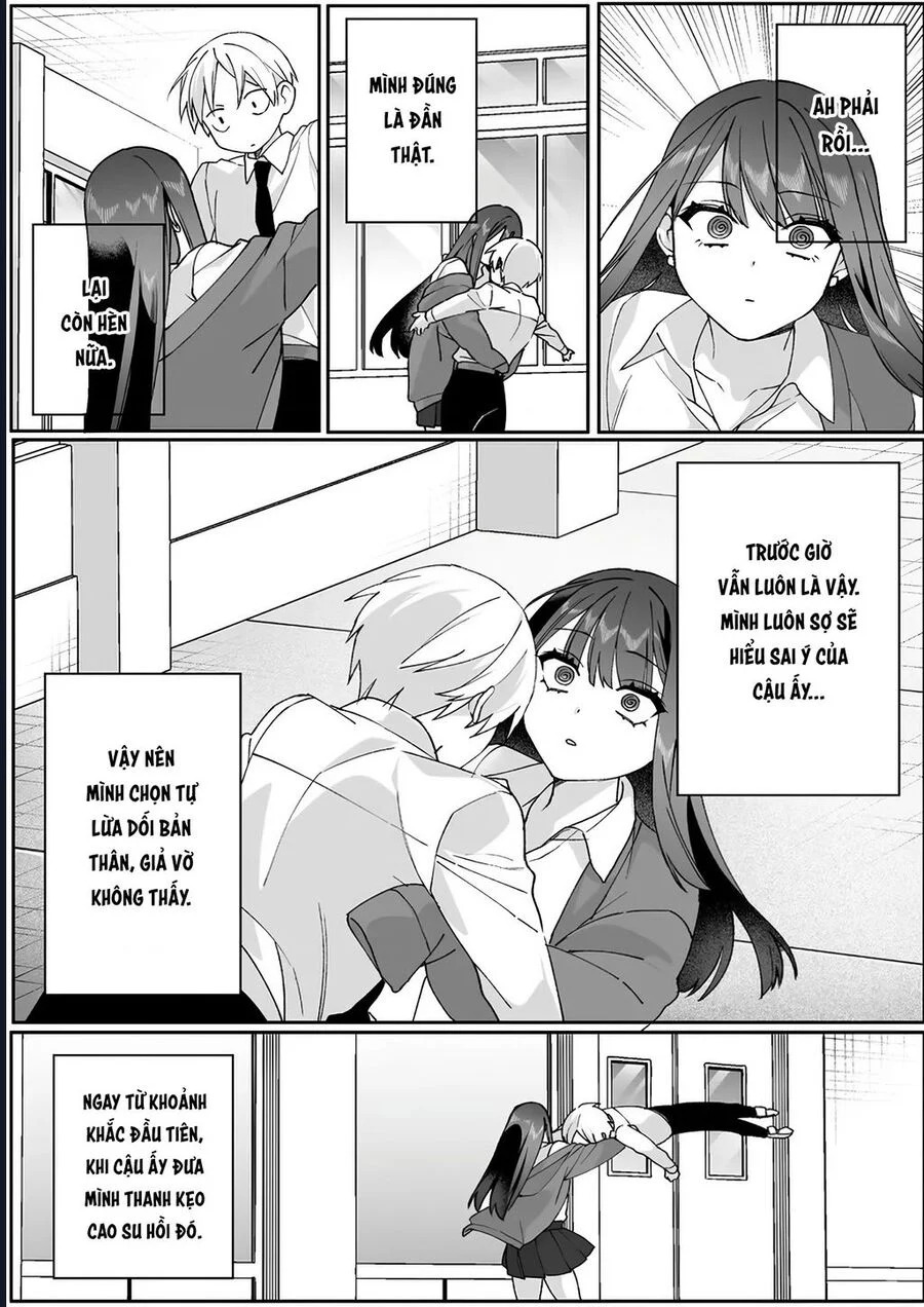 Jirai Nandesuka? Chihara-San Chapter 82 13