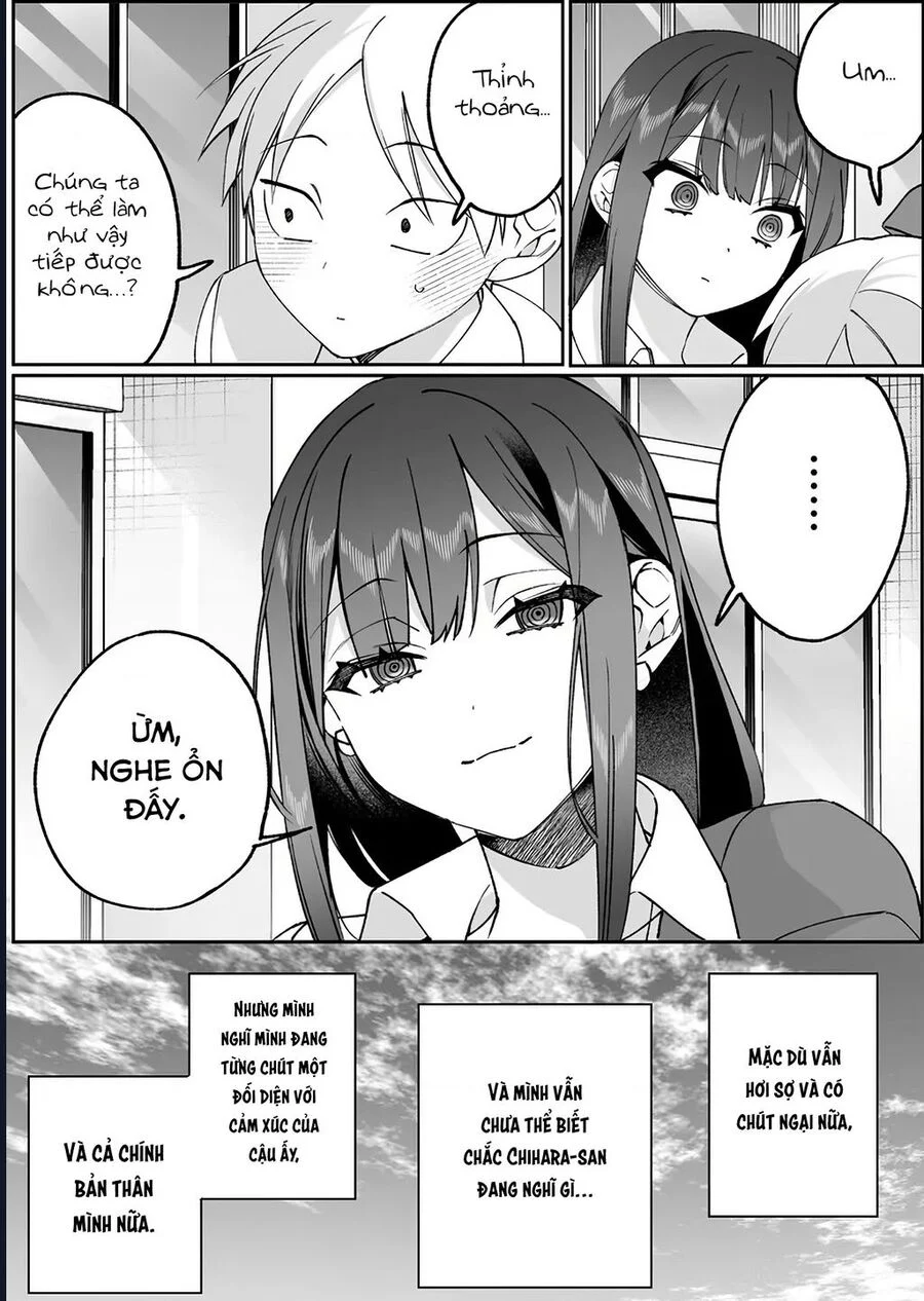 Jirai Nandesuka? Chihara-San Chapter 82 15