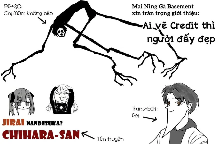 Jirai Nandesuka? Chihara-San Chapter 82 17