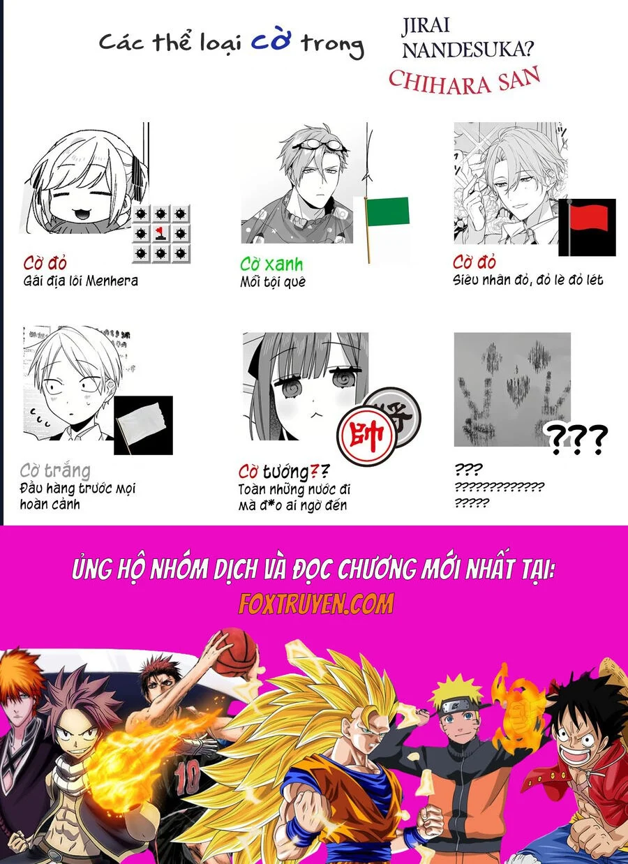 Jirai Nandesuka? Chihara-San Chapter 82 18