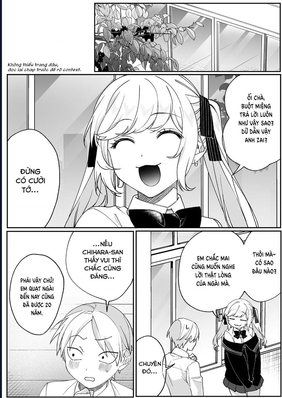 Jirai Nandesuka? Chihara-San Chapter 85 2