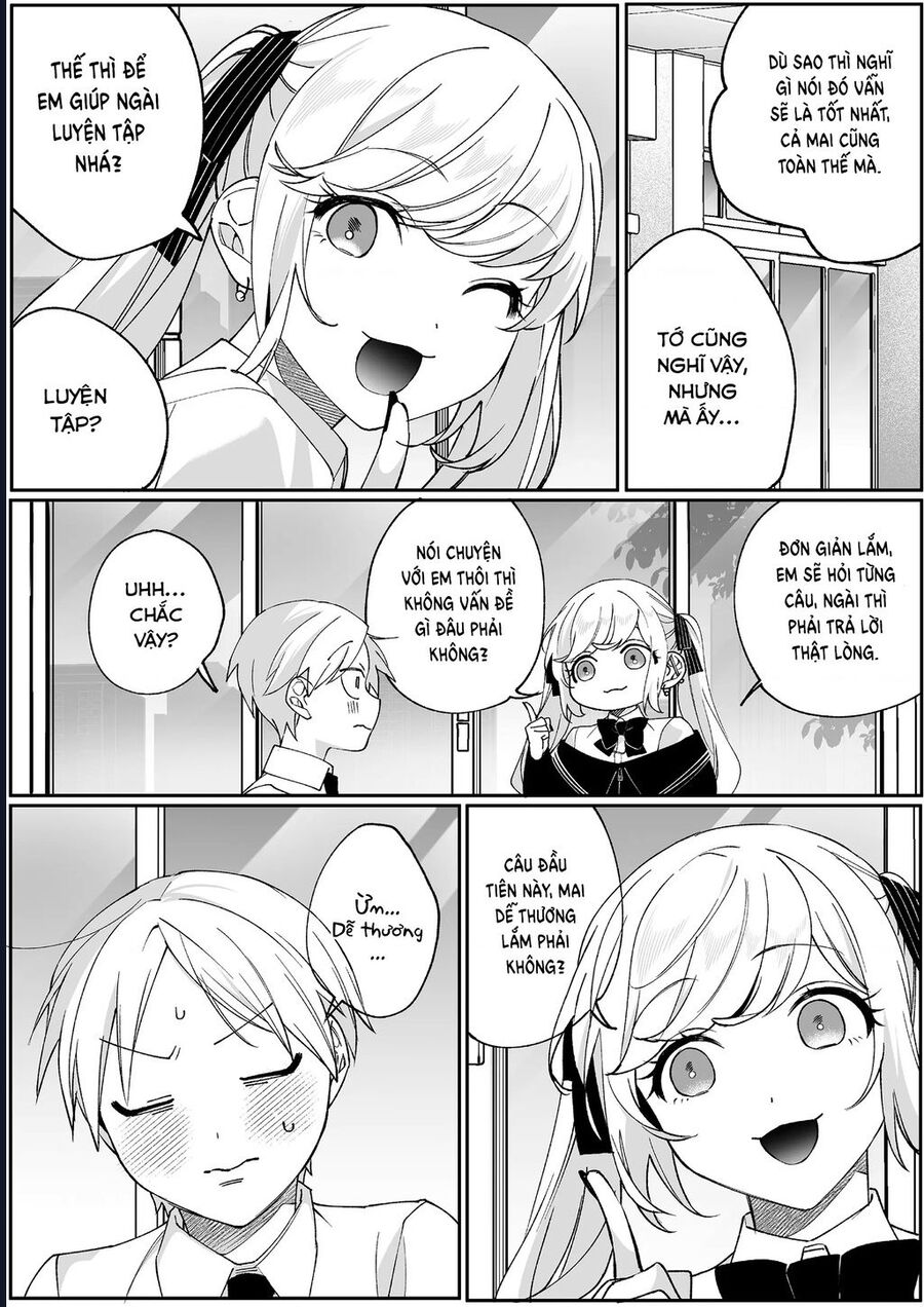 Jirai Nandesuka? Chihara-San Chapter 85 3