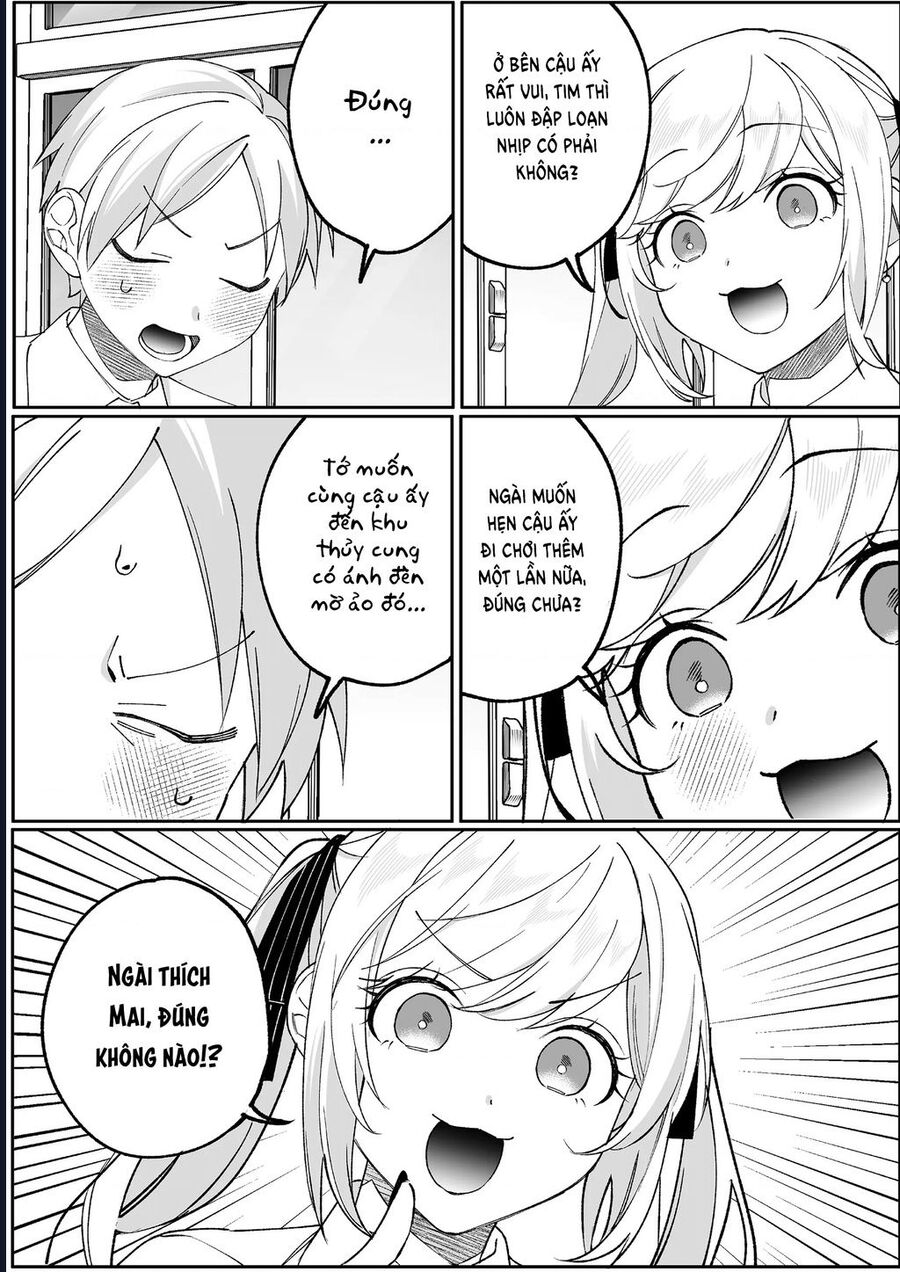 Jirai Nandesuka? Chihara-San Chapter 85 4