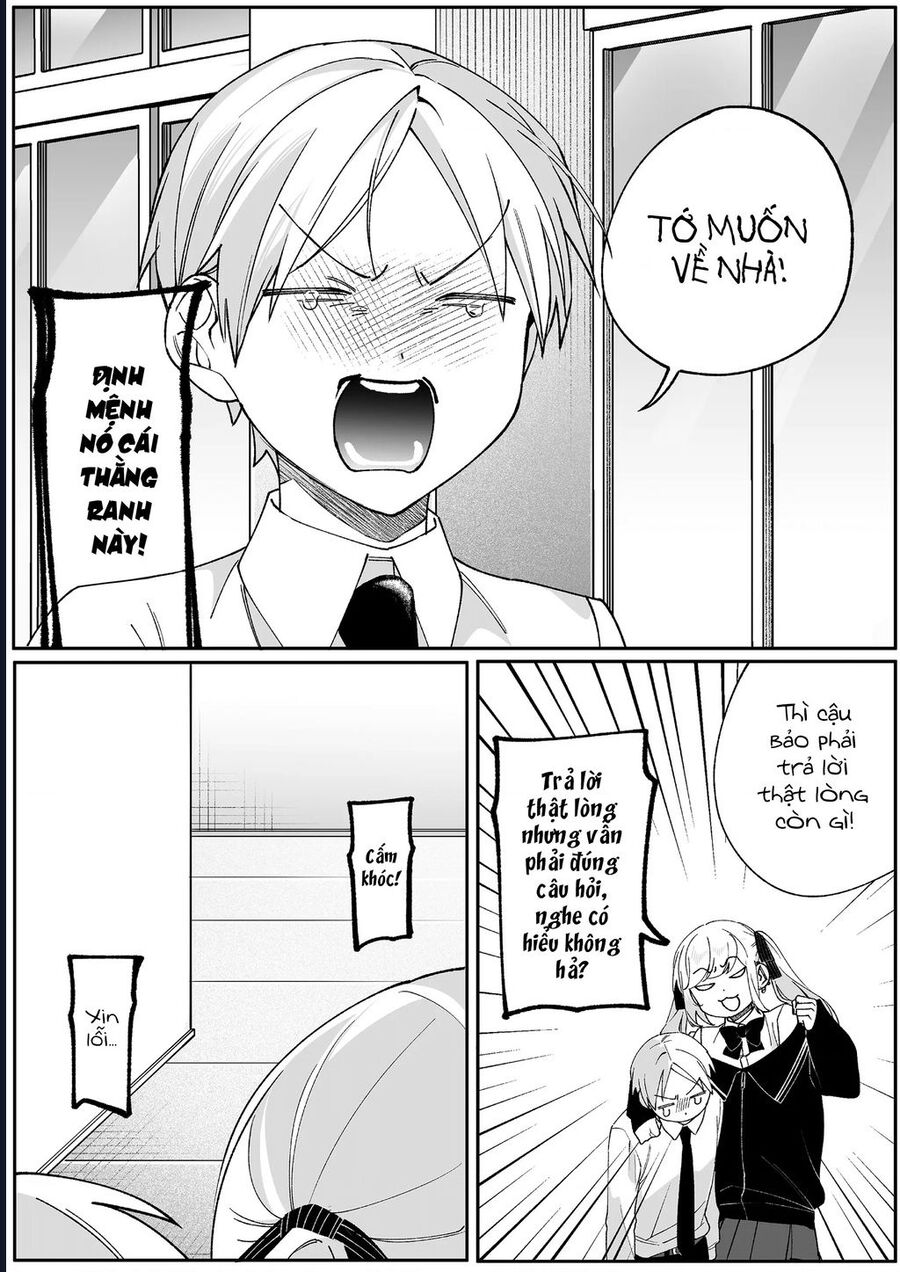 Jirai Nandesuka? Chihara-San Chapter 85 5